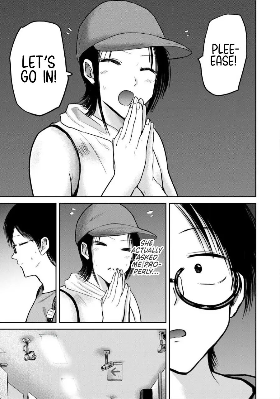 Ueno-kun Has Been Developed Chapter 41000 Page 9